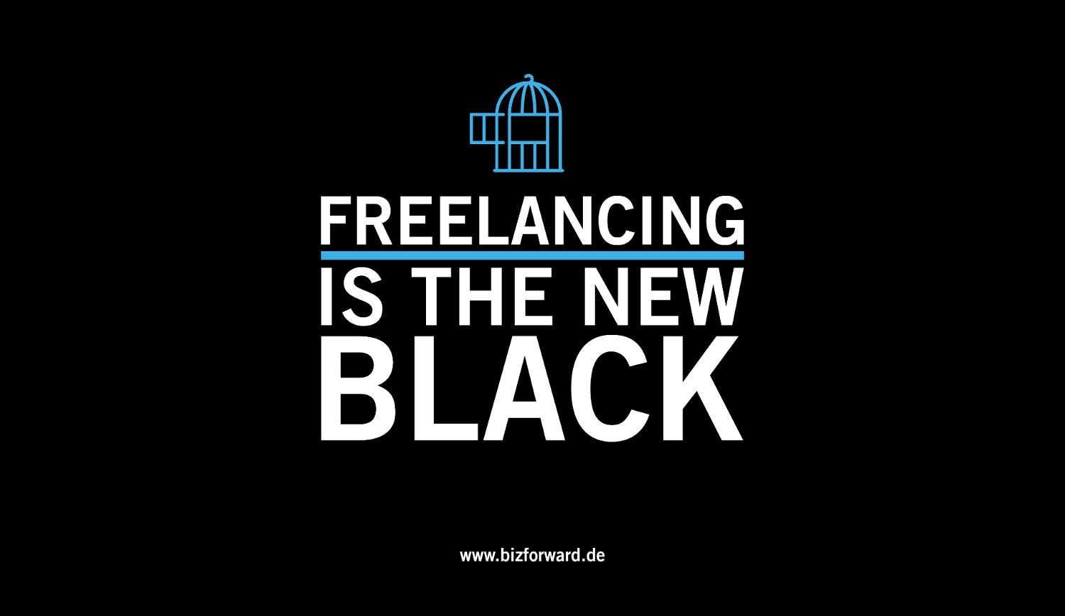 Freelancing Is The New Black